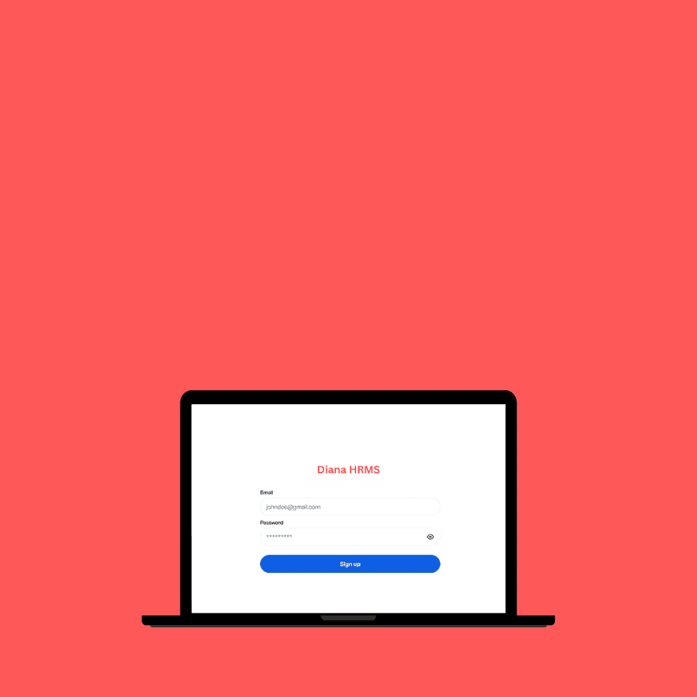 A Human Resource Management System.